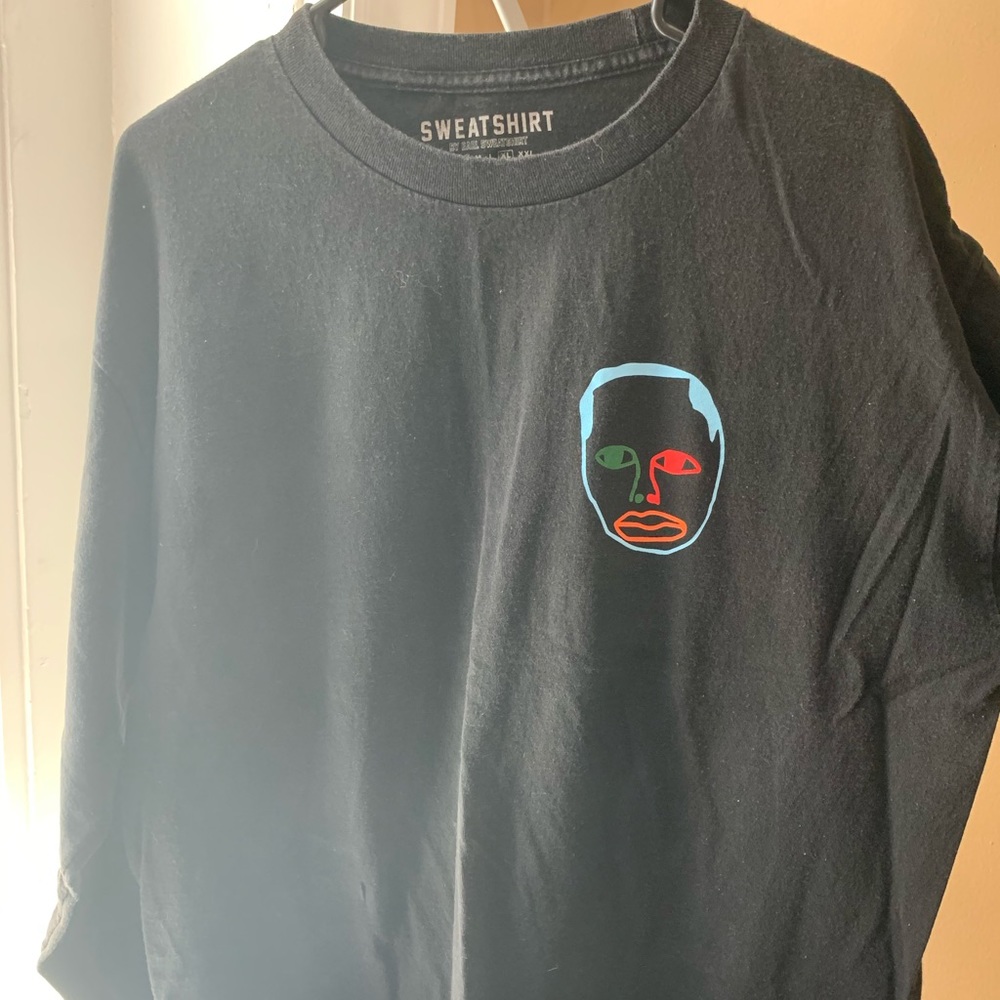 Earl Sweatshirt long sleeve
